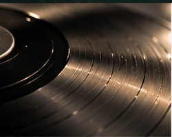 Vinyl record